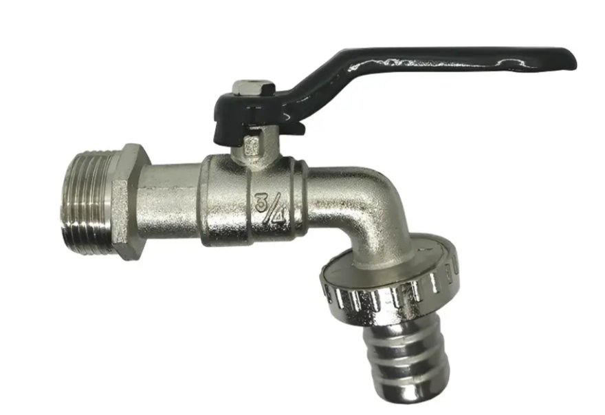 Canilla 3/4 Metal